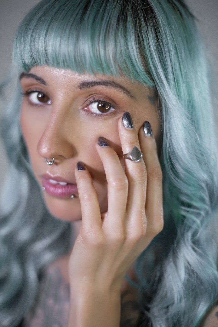 Tear Drop Ring